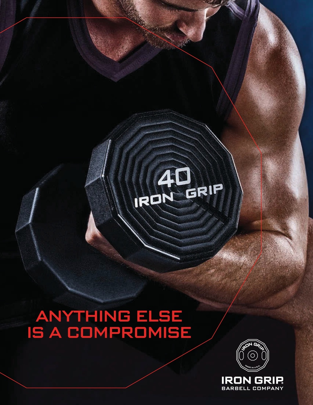 Iron Grip Barbell Company