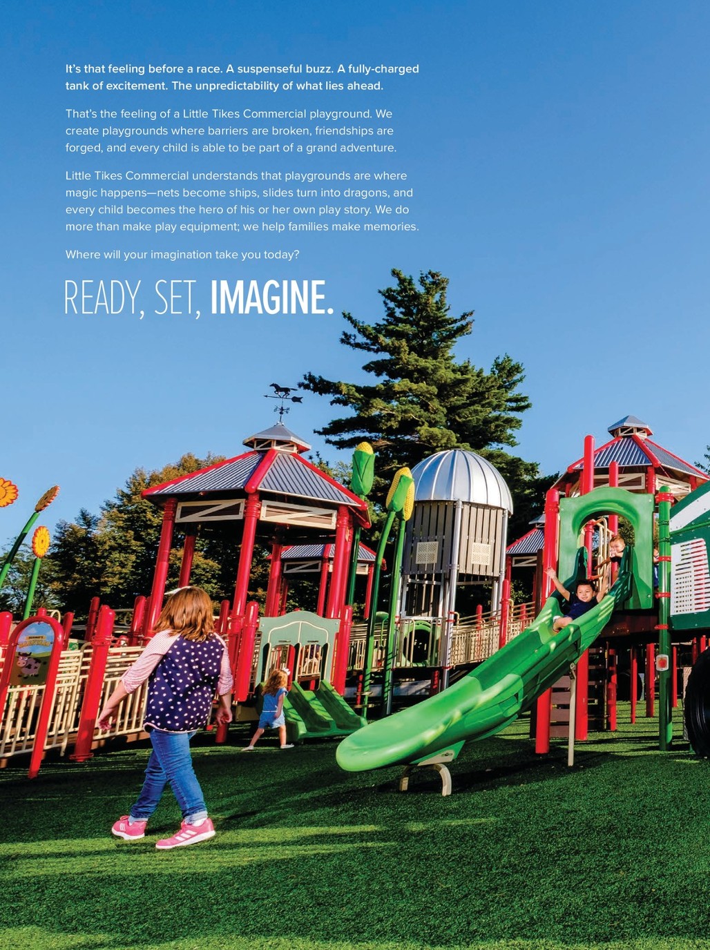 little tikes catalog