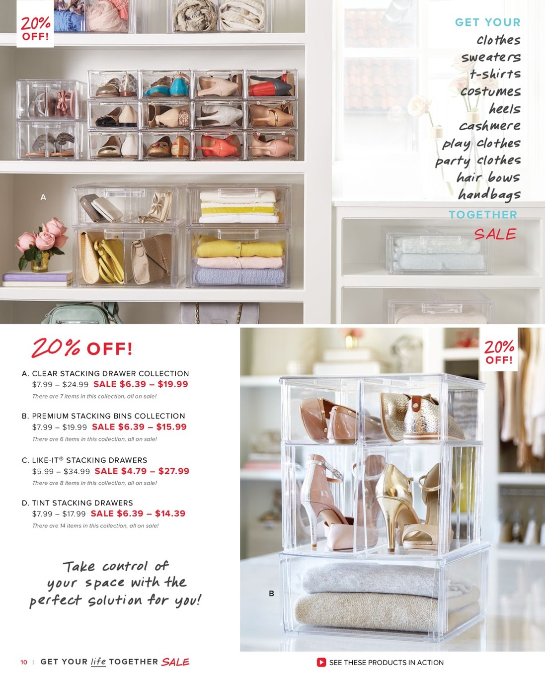 2016 Getyourlifetogethersale Ecatalog