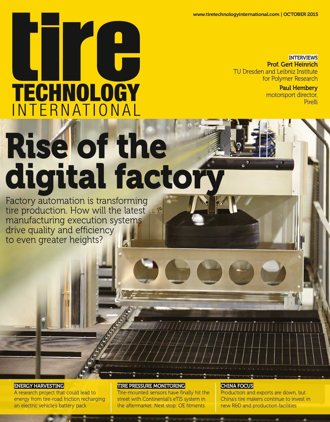 Tire Technology International October 15