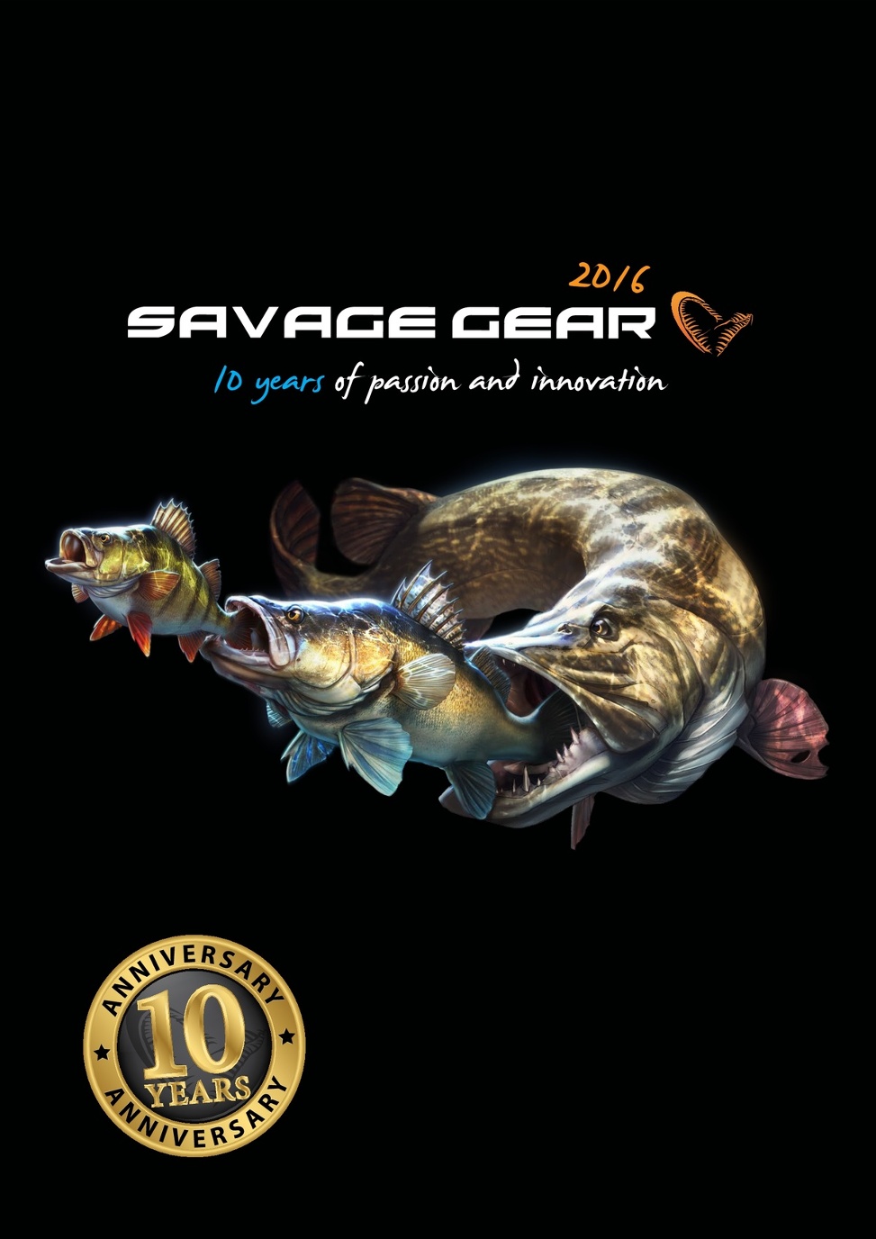 Savage Gear Catalogue 2016
