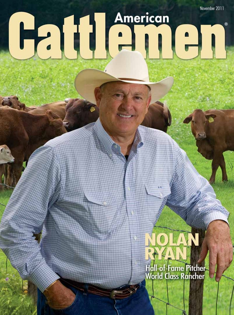 American Cattlemen November 2011