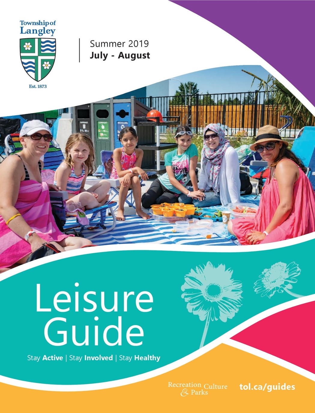 Township Of Langley 2019 Summer Leisure Guide