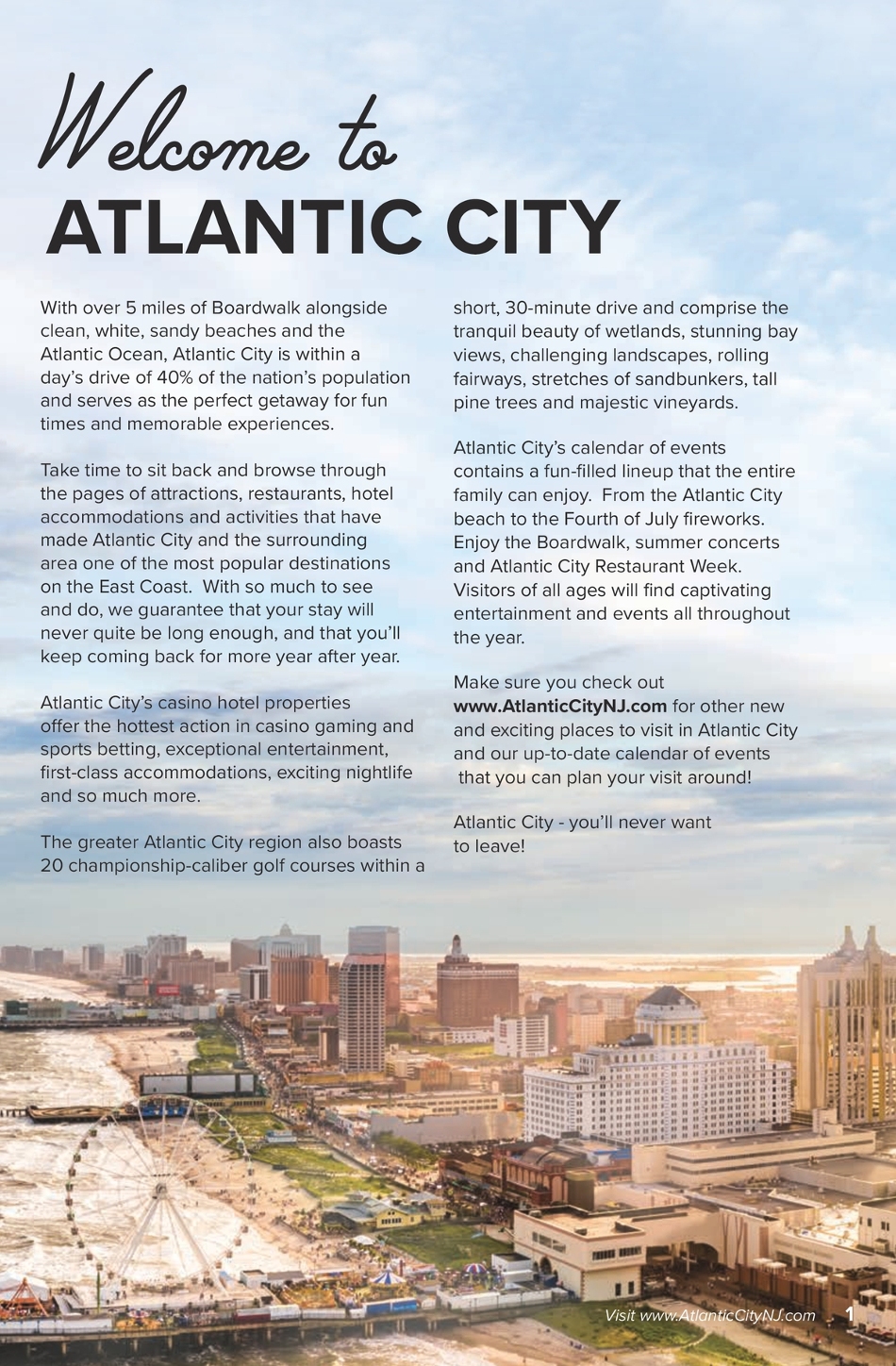 Tanger Outlets Atlantic City - All You Need to Know BEFORE You Go (2024)