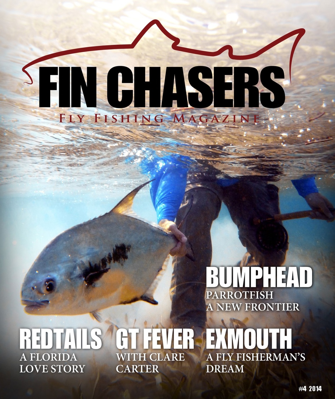 Fin Chasers Magazine - the ultimate online fly fishing magazine