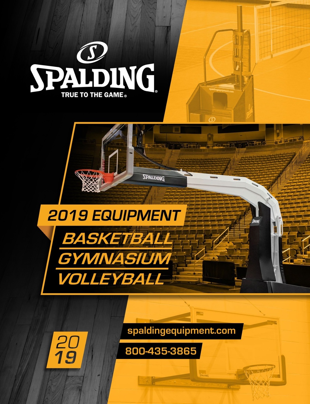 Spalding - Catalog