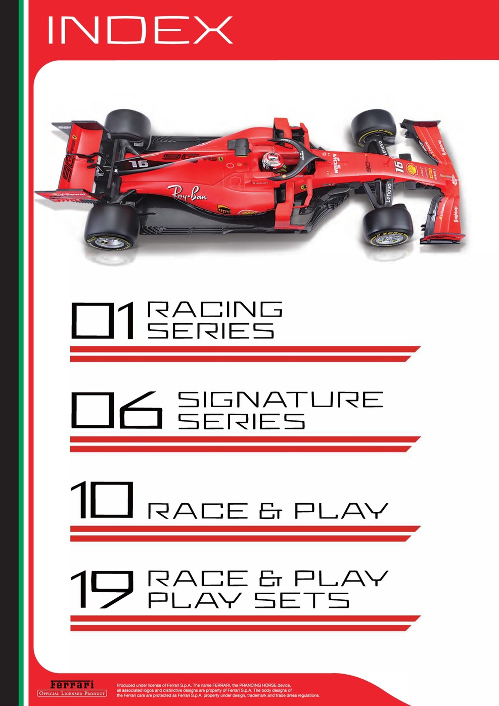 bburago ferrari