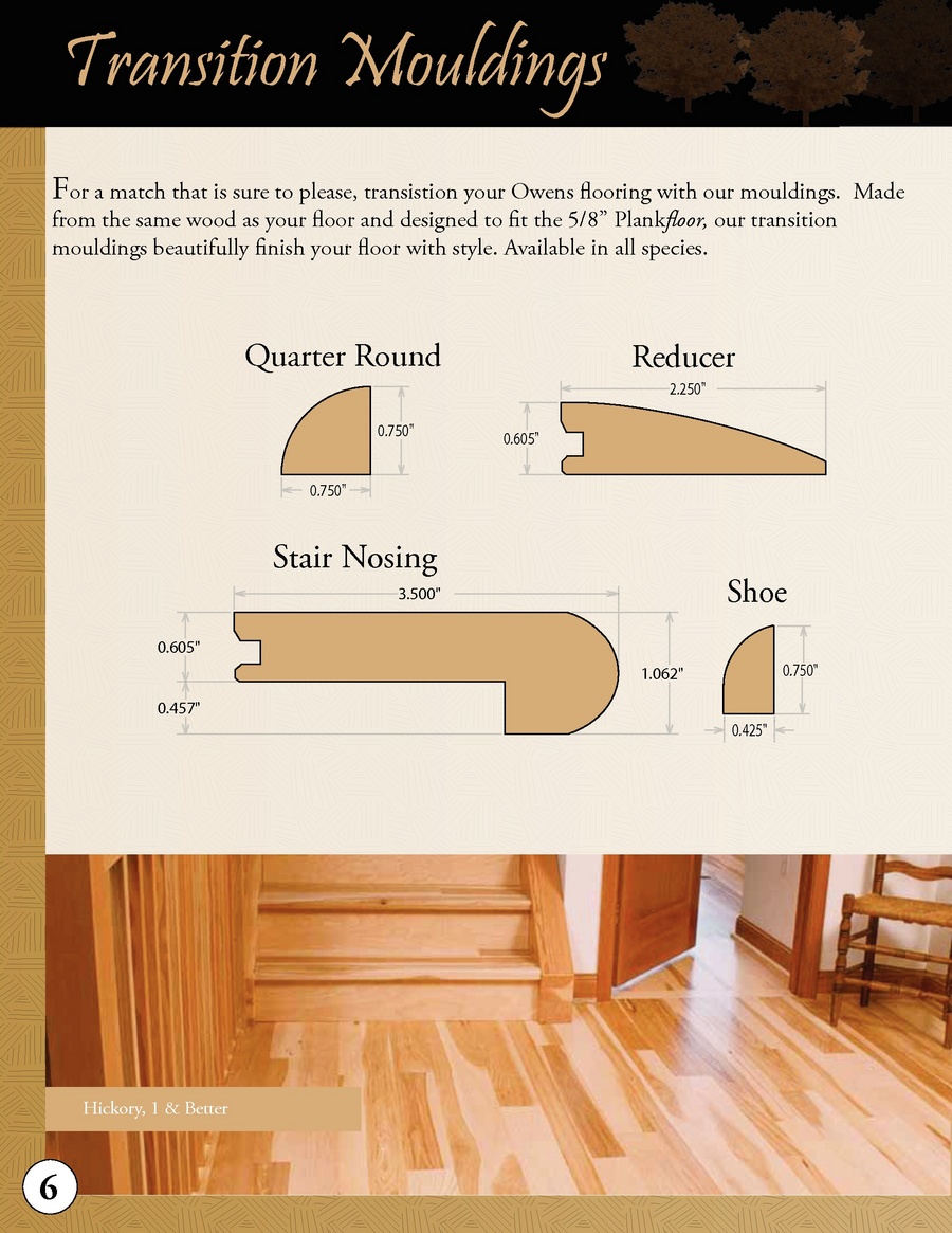 Owens Flooring Catalog