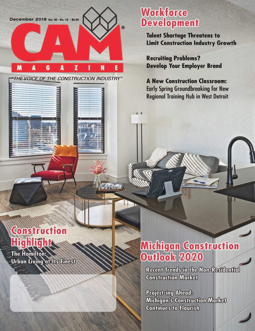 December 2019 Cam Magazine
