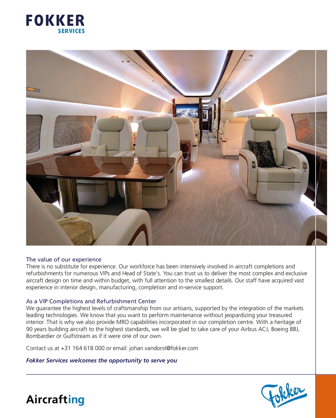 Business Jet Interiors International January 2016