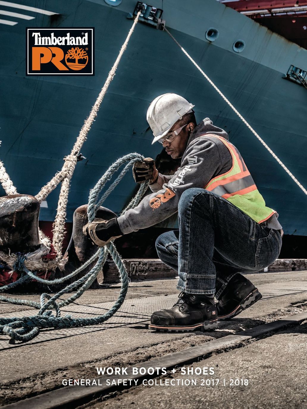 Timberland Pro General Safety Catalog 2017 2018