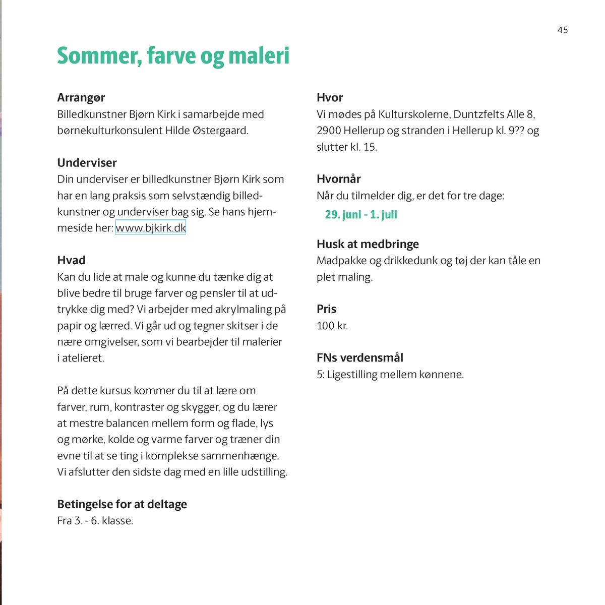 Download Strand maling farver Free