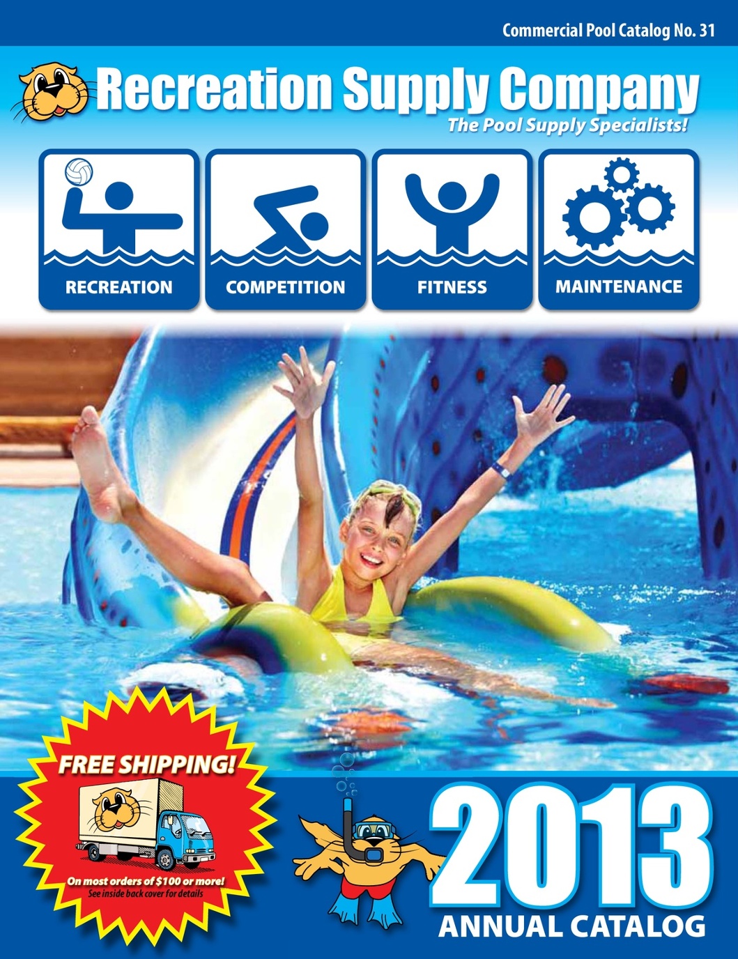 Recreation Supply - Catalog