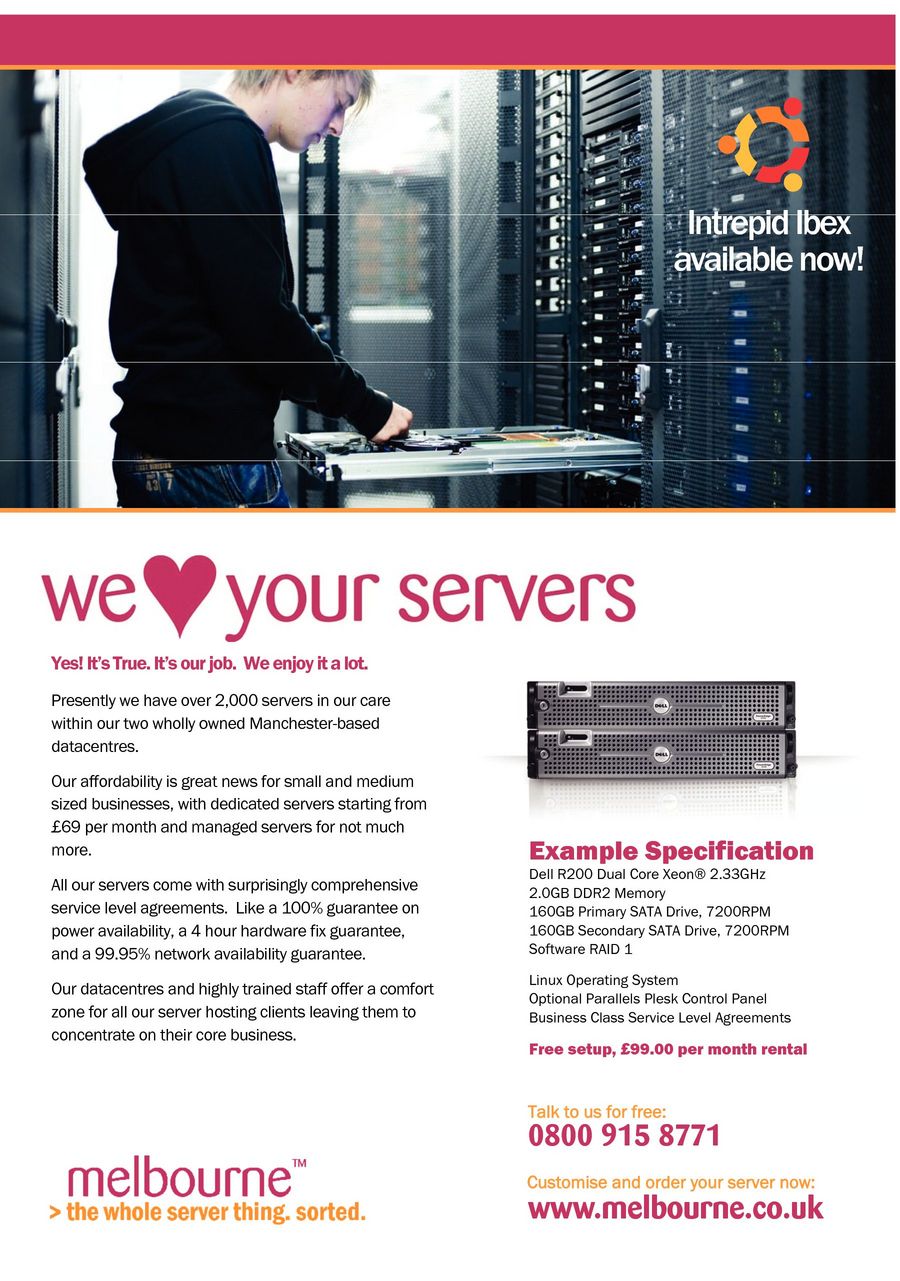Linux Magazine 102