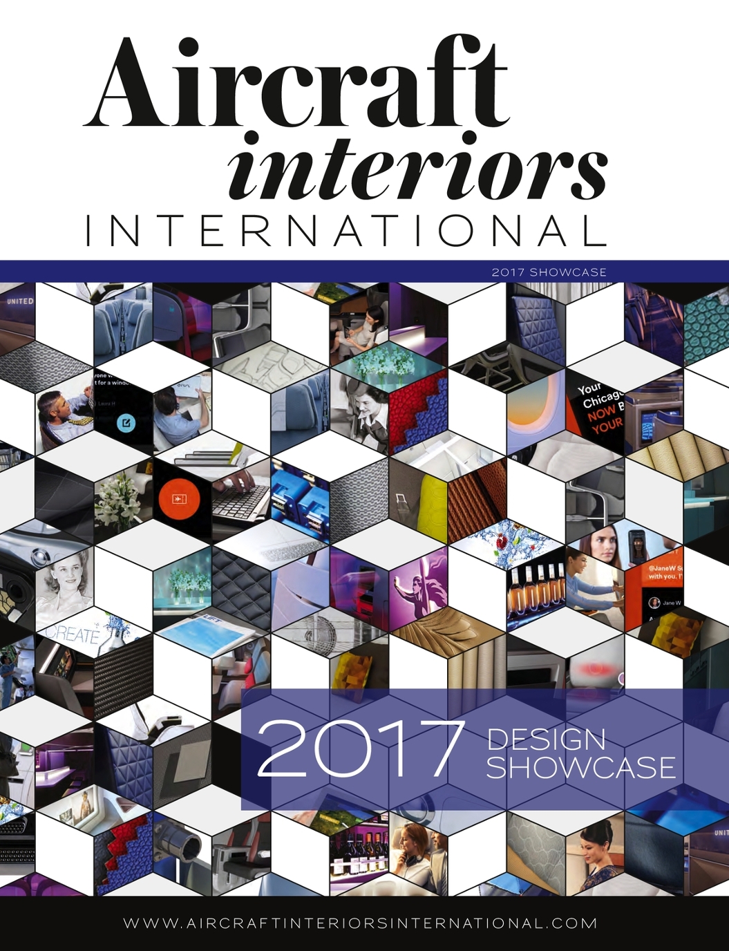 Aircraft Interiors International 2017 Design Showcase