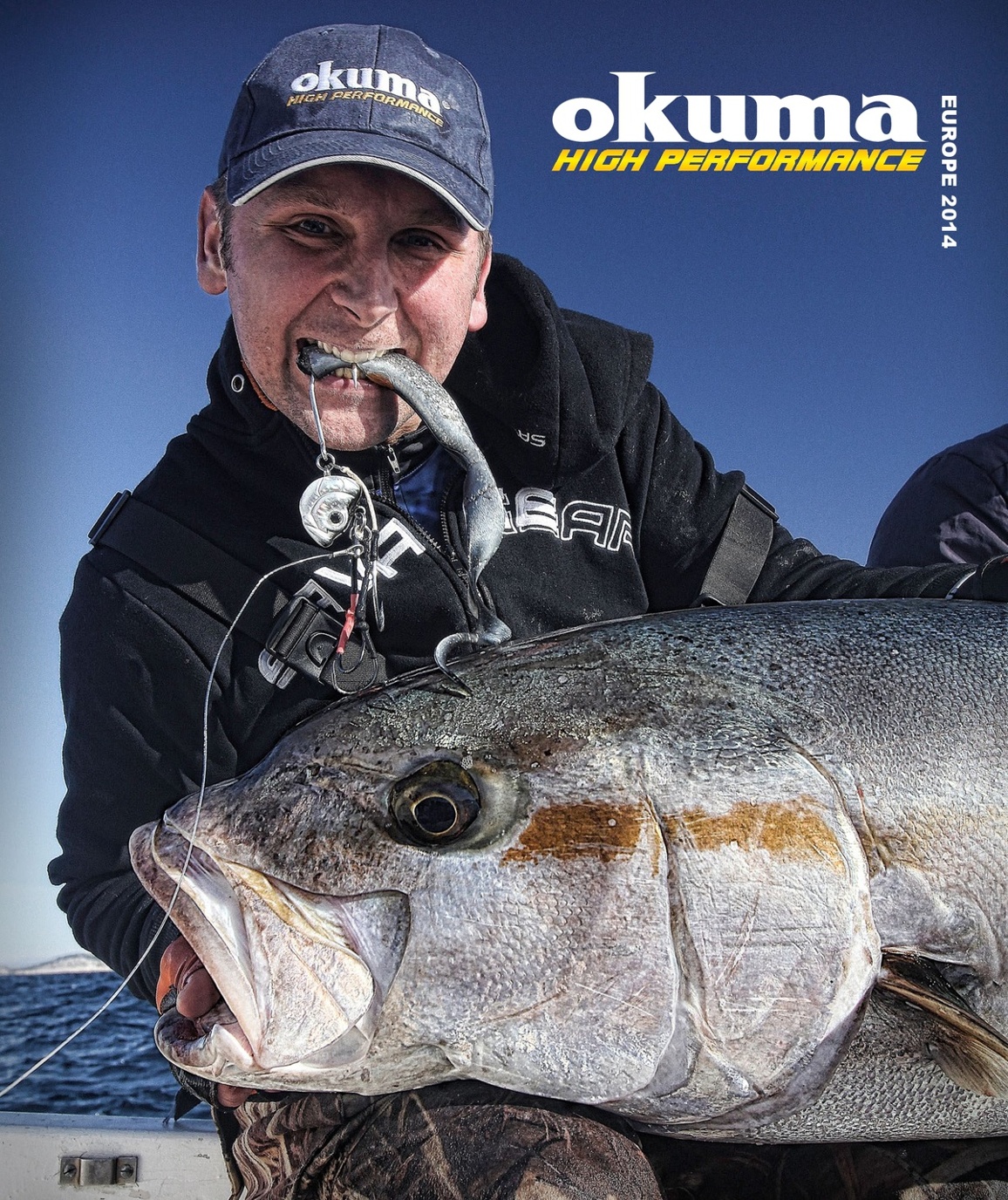 okuma europe fishing
