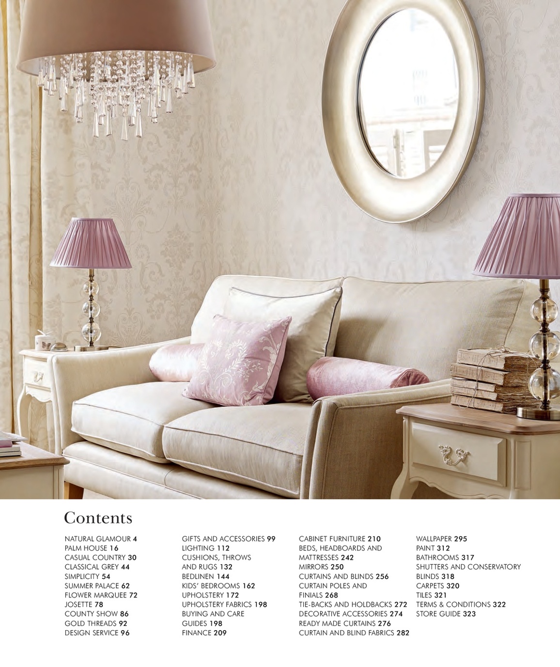 Laura Ashley Catalogue Spring Summer 2015 Euro