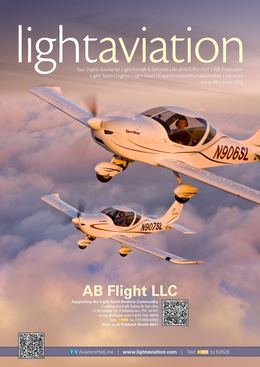 Which Aircraft Do You Want to Fly? - FLYING Magazine