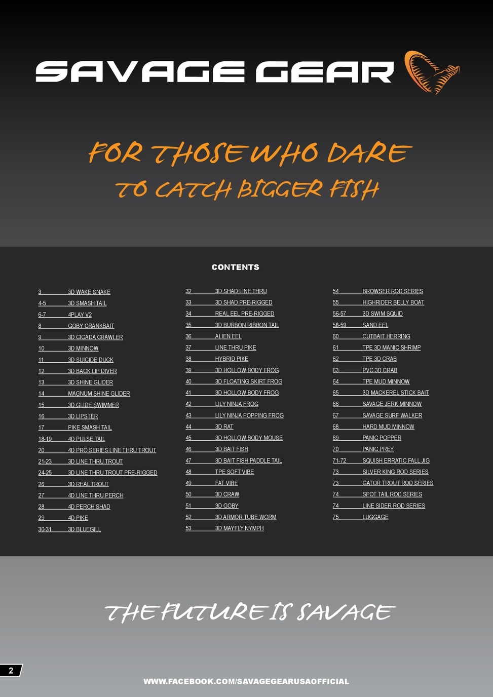 savage gear usa
