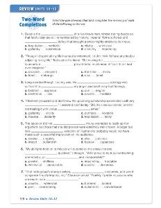 vocabulary workshop level b unit 10 synonyms and antonyms