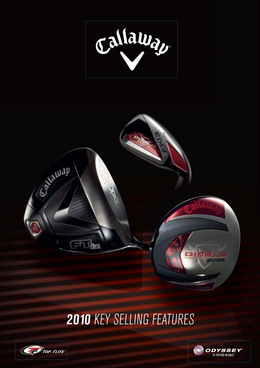 callaway elite