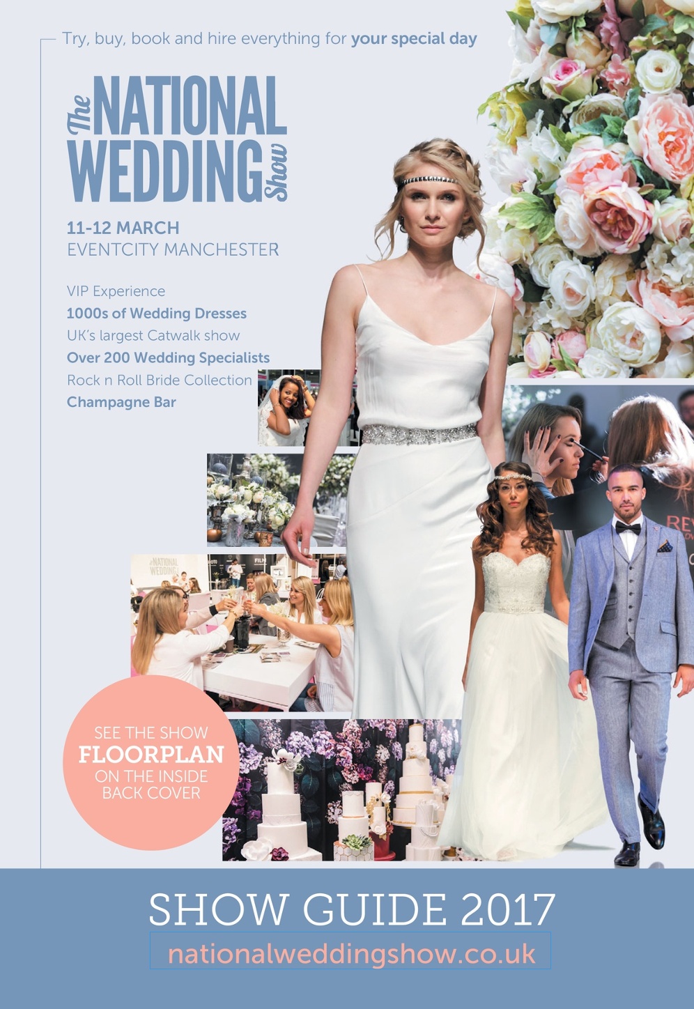 The National Wedding Show - The UK's Biggest Wedding Show