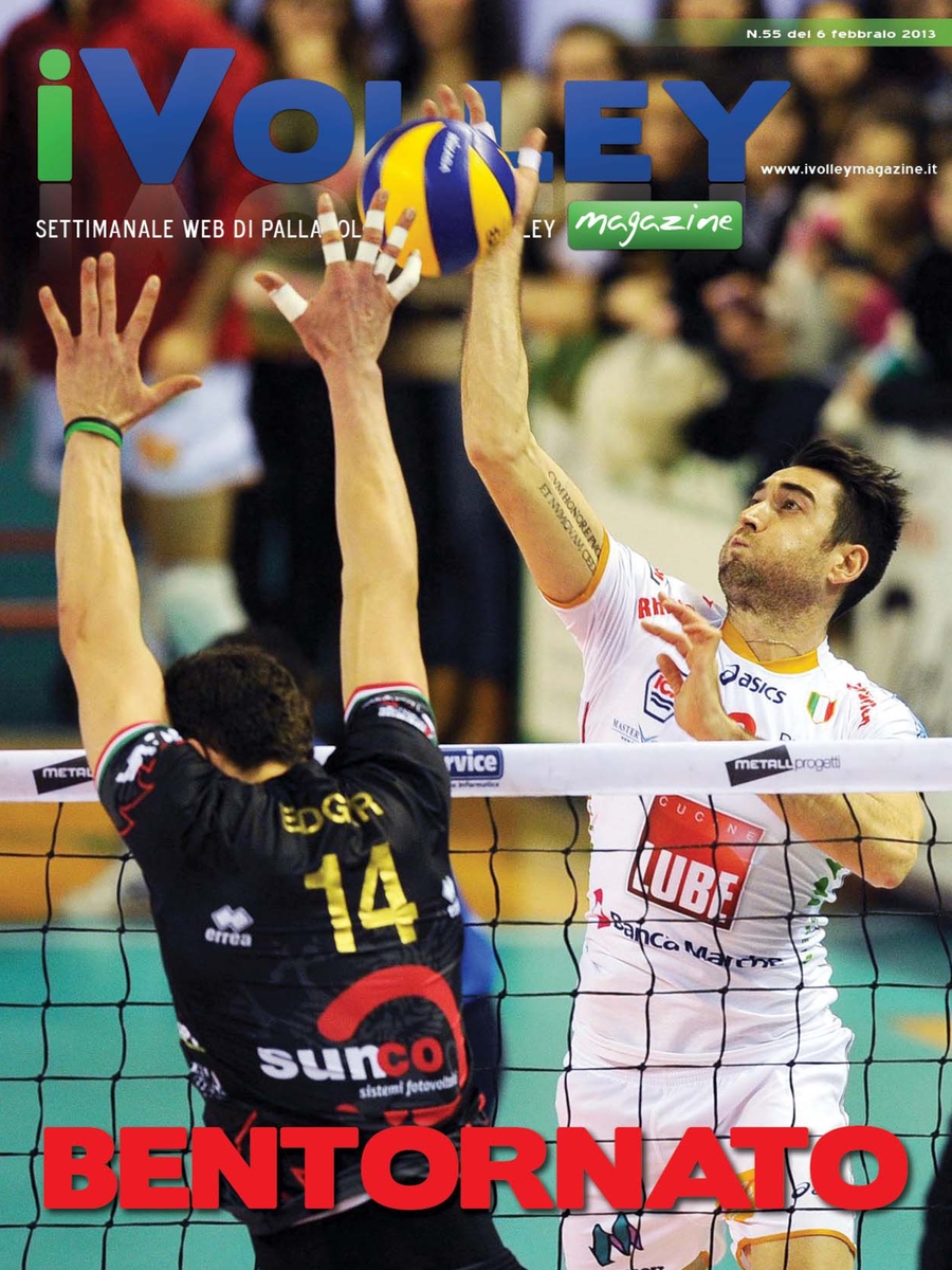 iVolley Magazine