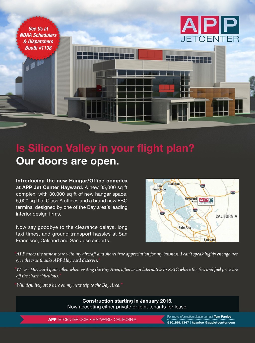 Fbo Today Q1 2016