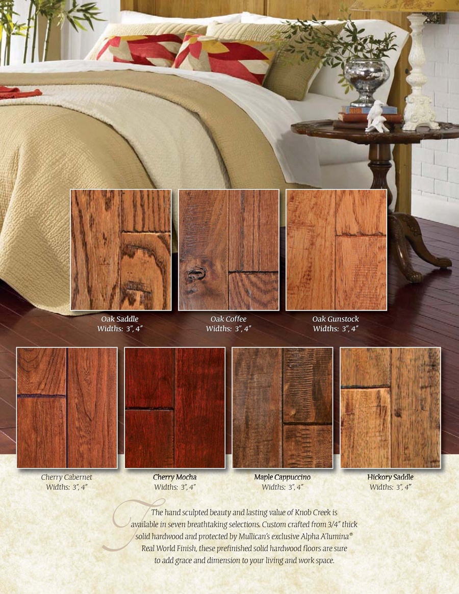 Mullican Flooring Catalog