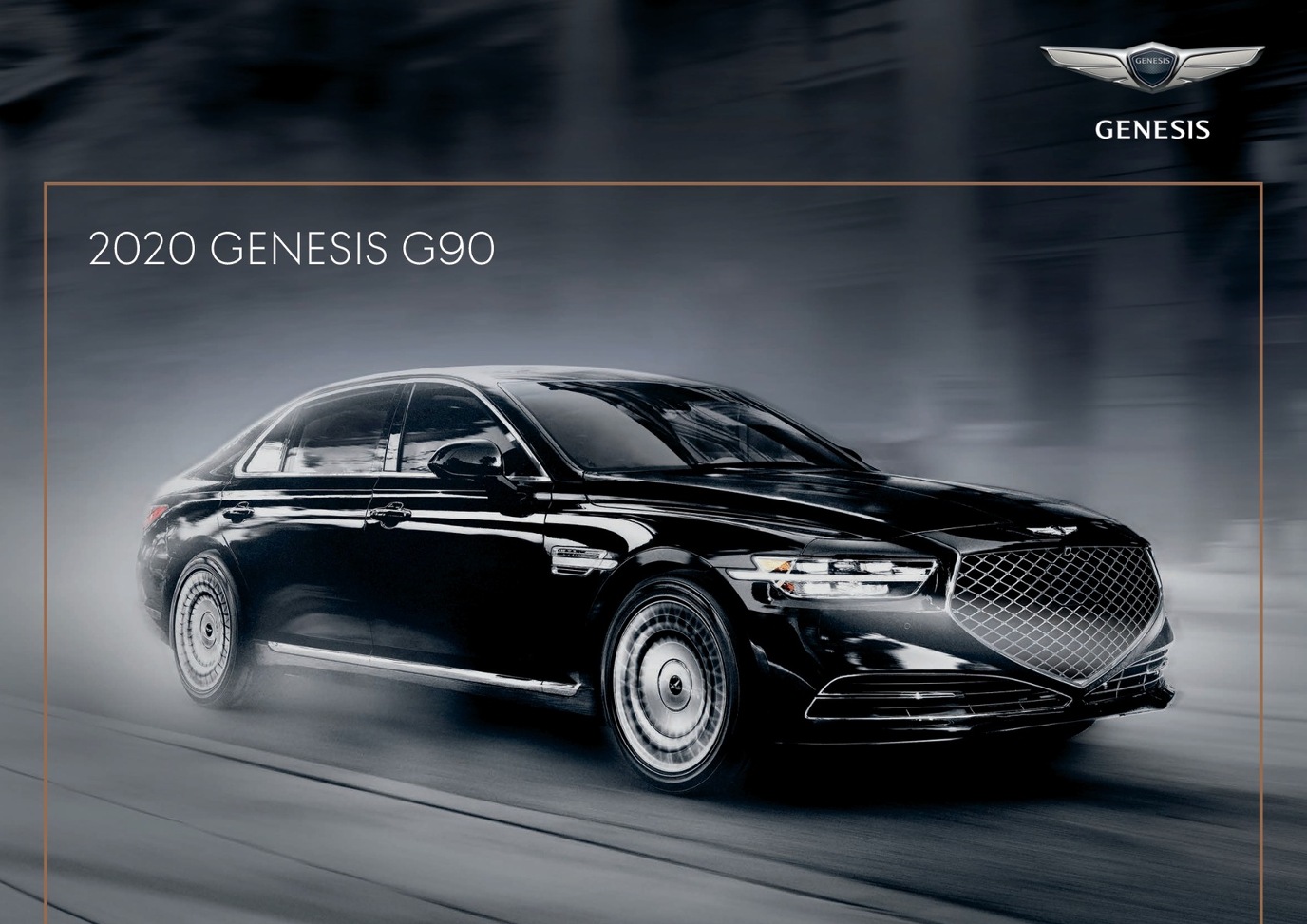 Headlamp Kit | GENESIS G90 2020 Headlamp Kit | GENESIS G90 2020