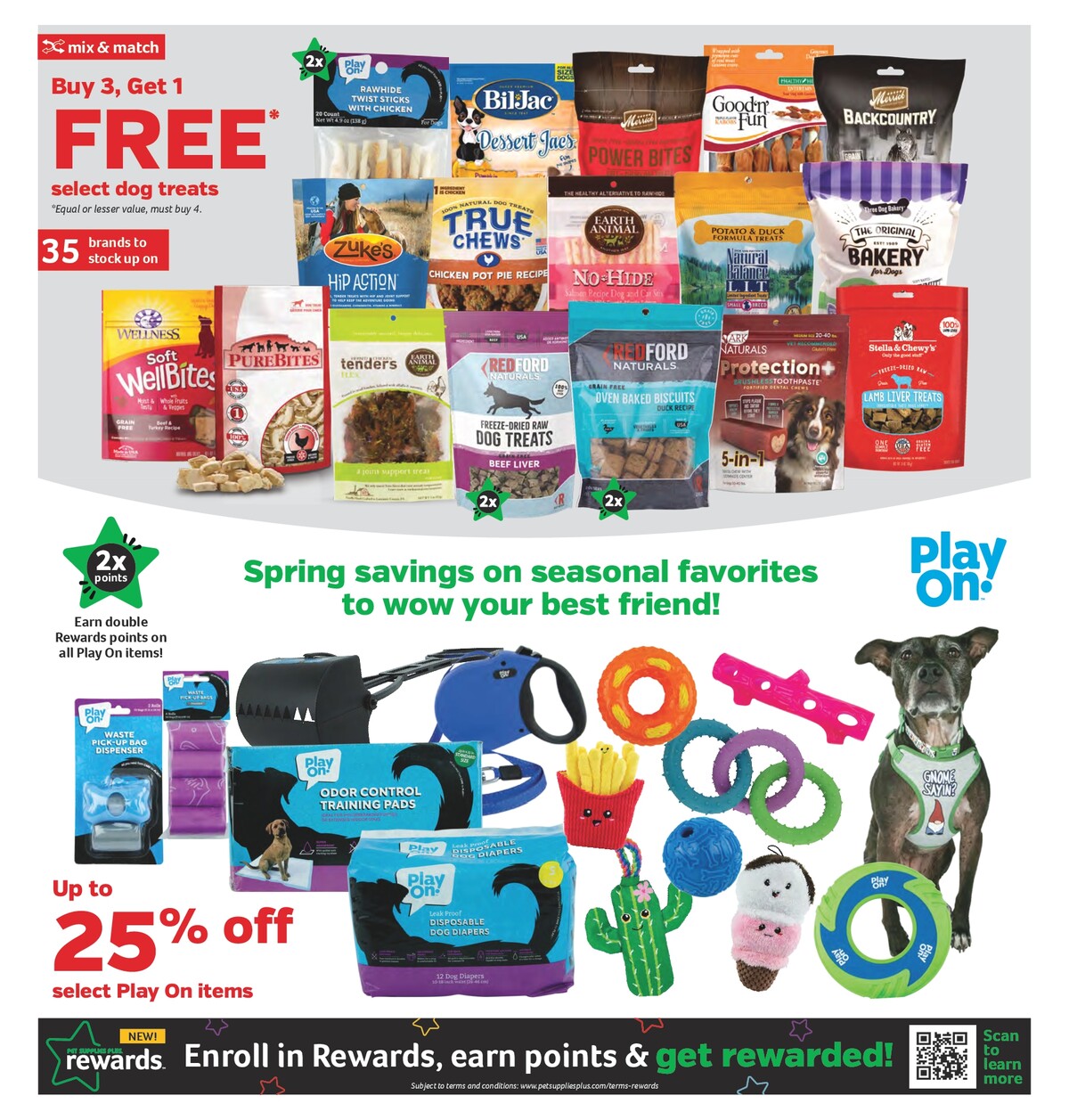 Pet supplies plus sales hot sale ad