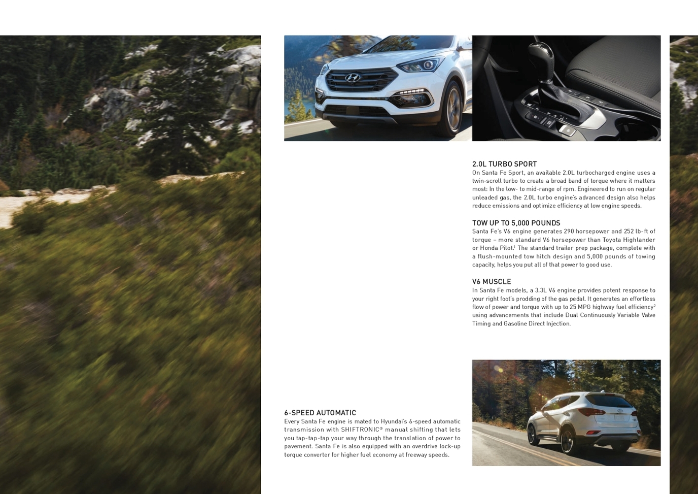 2017 Hyundai Santa Fe Towing Capacity >> 2017 Hyundai Santa Fe Brochure 2017 Hyundai Santa Fe Towing Capacity >> 2017 Hyundai Santa Fe Brochure