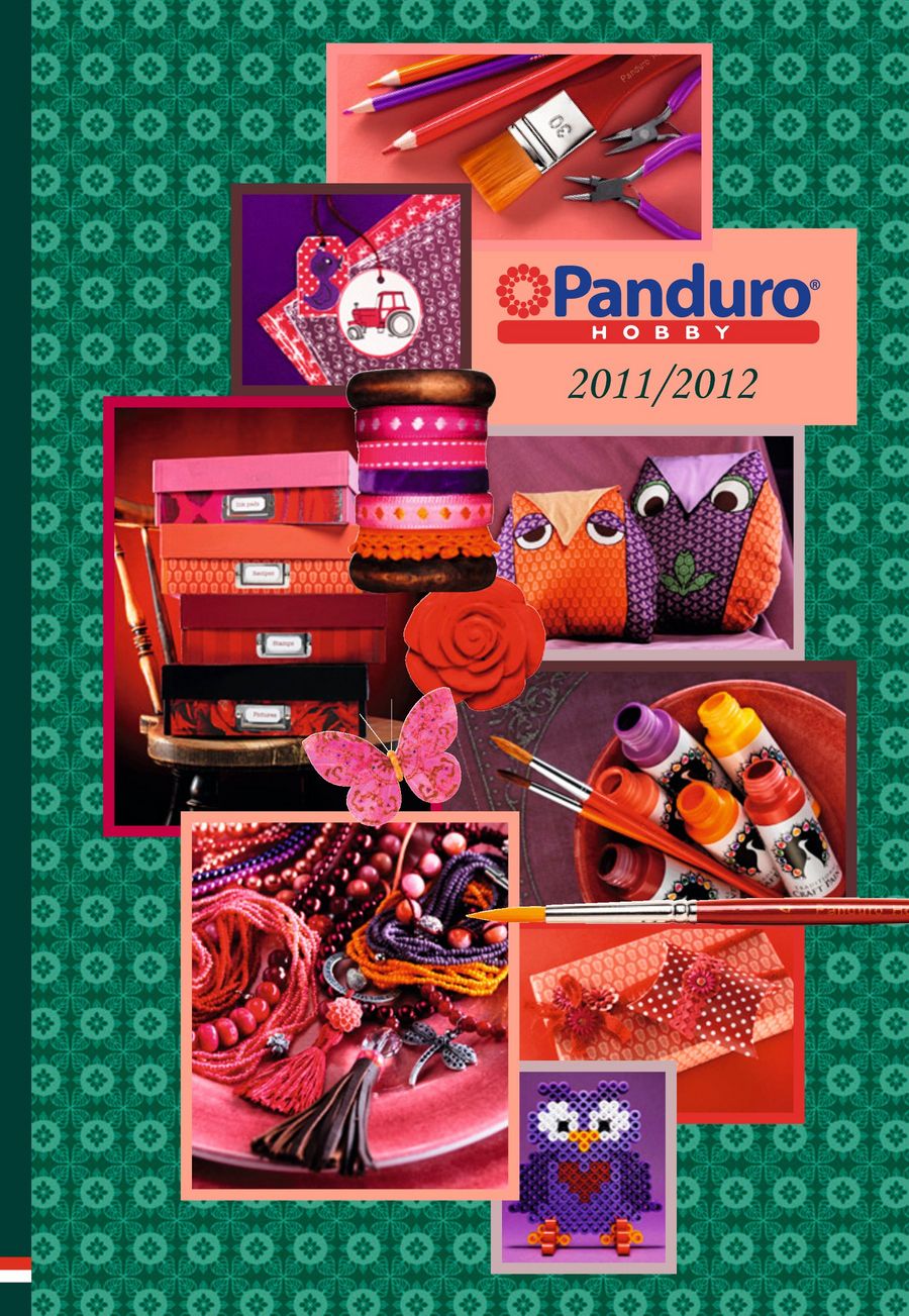 Panduro kataloget 2011/2012