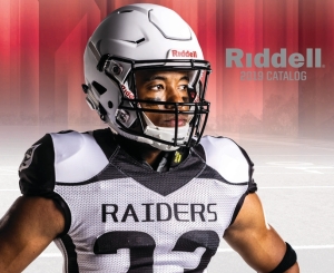 riddell practice jersey