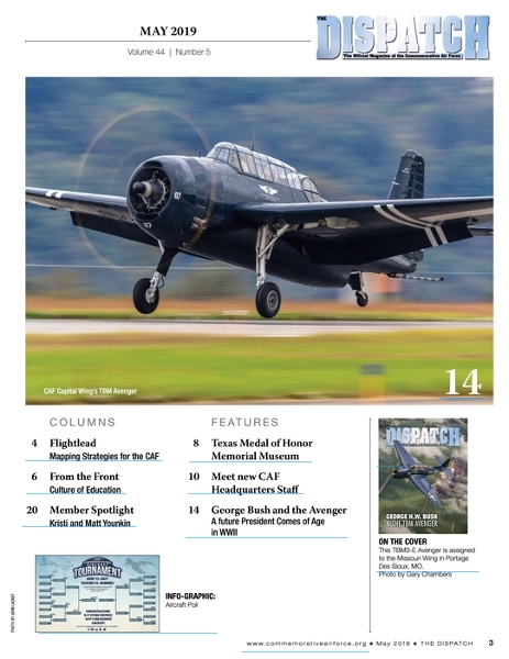 Digital Dispatch, May 2019