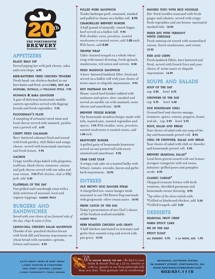 Taste Of The Seacoast Summer11 Pdf