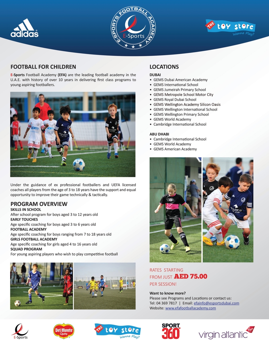 Gems Family Magazine Issue 04