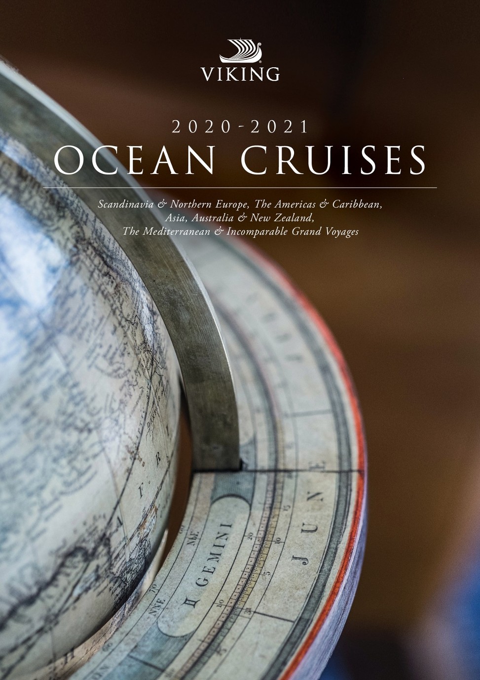 Viking 2020 21 Ocean Cruises Brochure