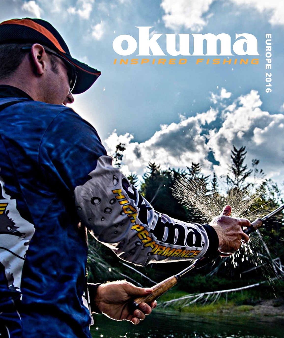 Okuma Europe Catalogue 2016