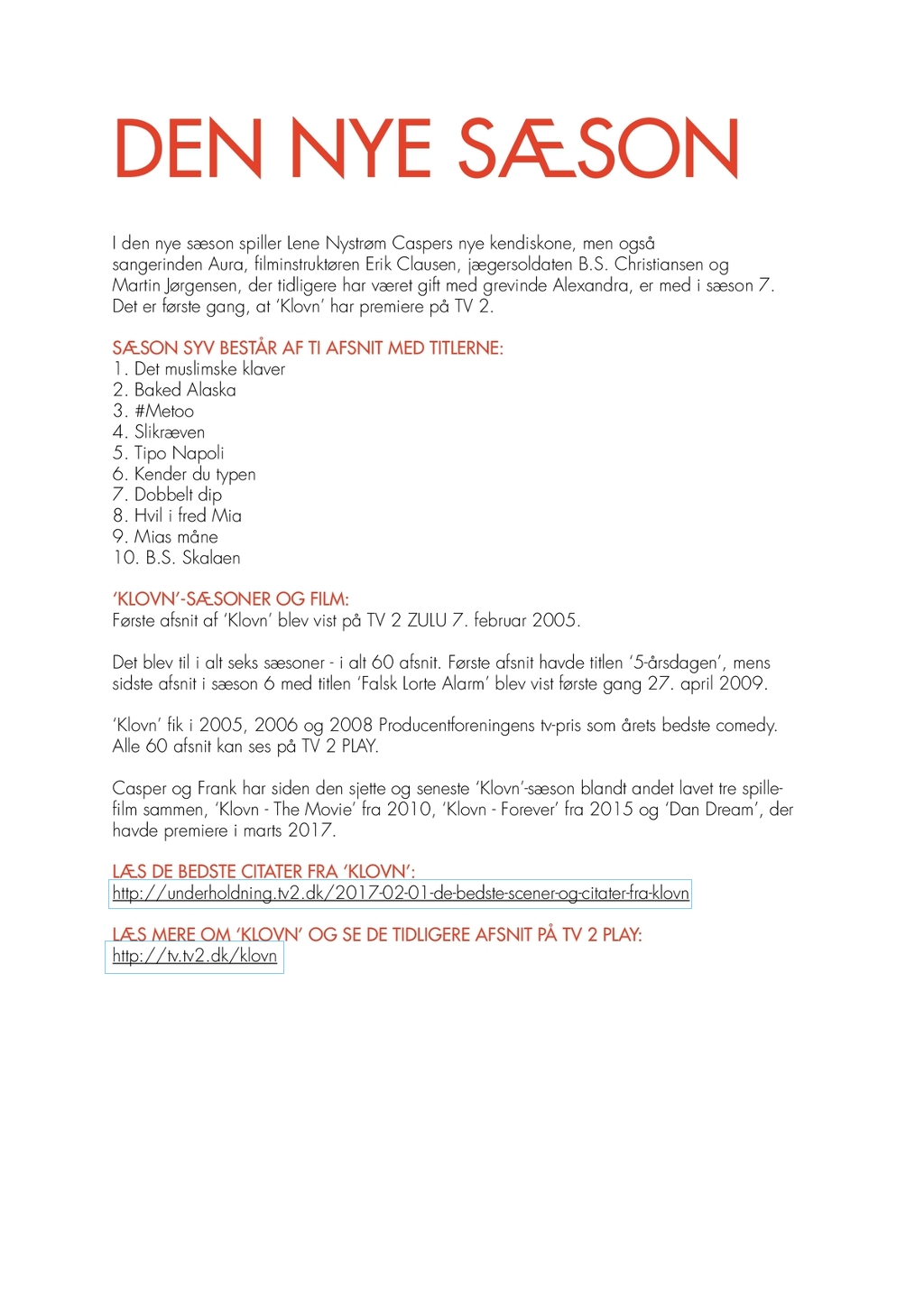 Get Casper citater For iPhone