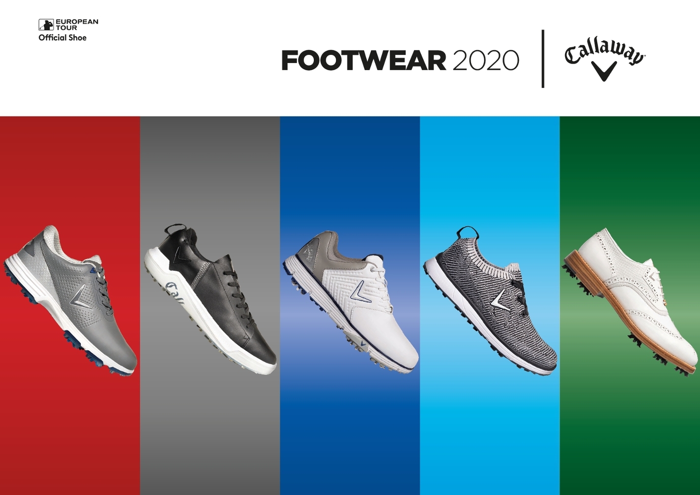 FOOTWEAR BROCHURE 2020