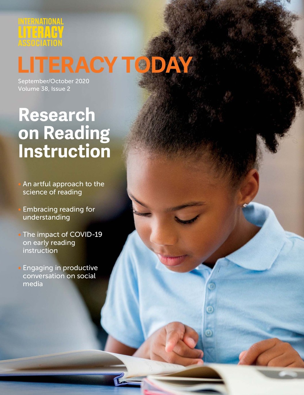 Literacy Today Magazine  International Literacy Association