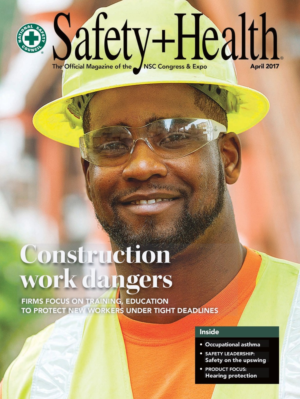 Construction Safety Glasses & Protective Eyewear - ERS Construction Products