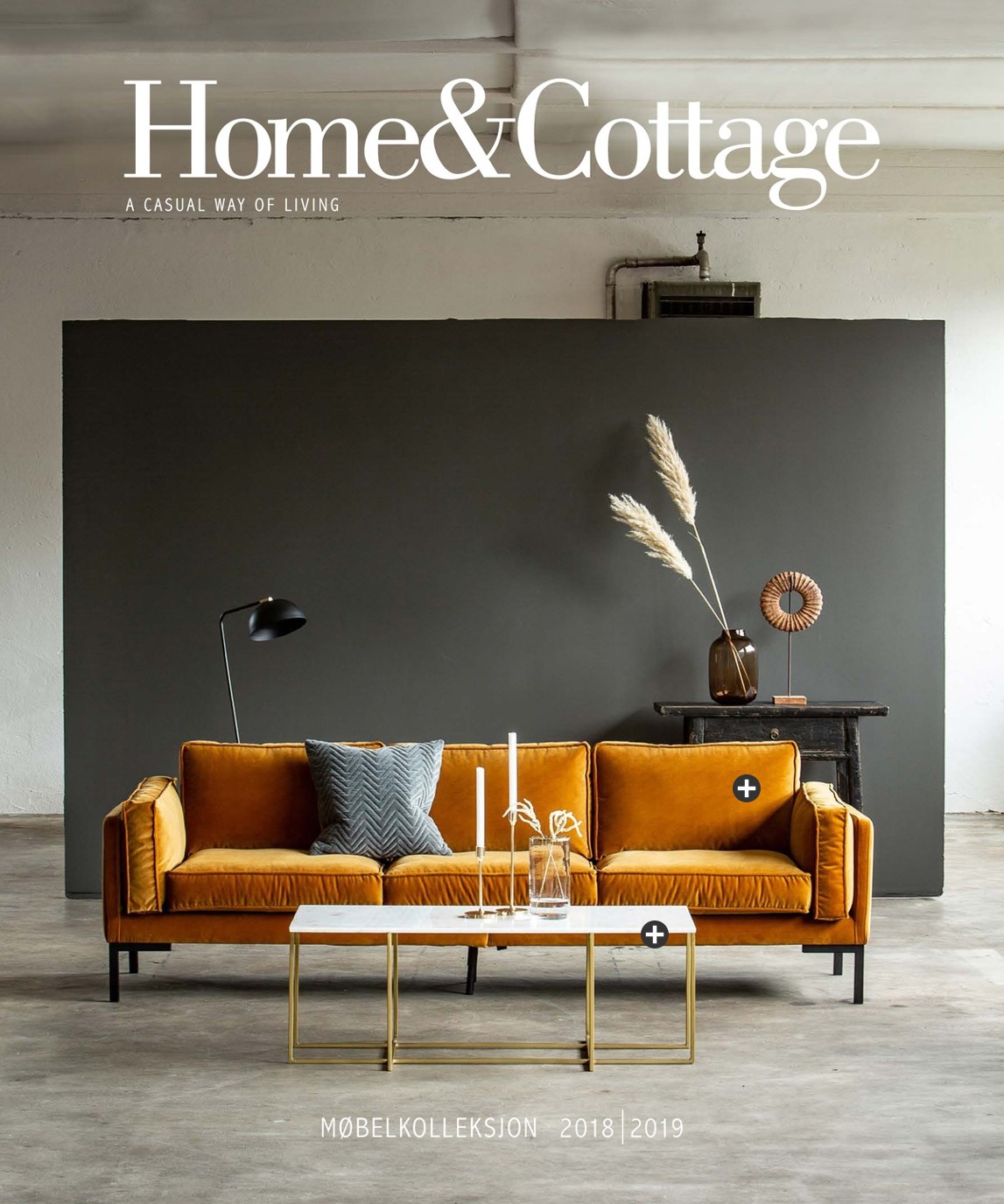 Home Cottage Mobelkatalog 2018