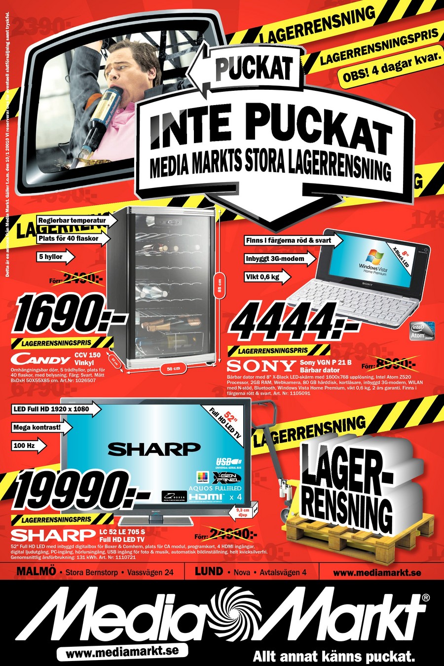 erbjudanden fran media markt