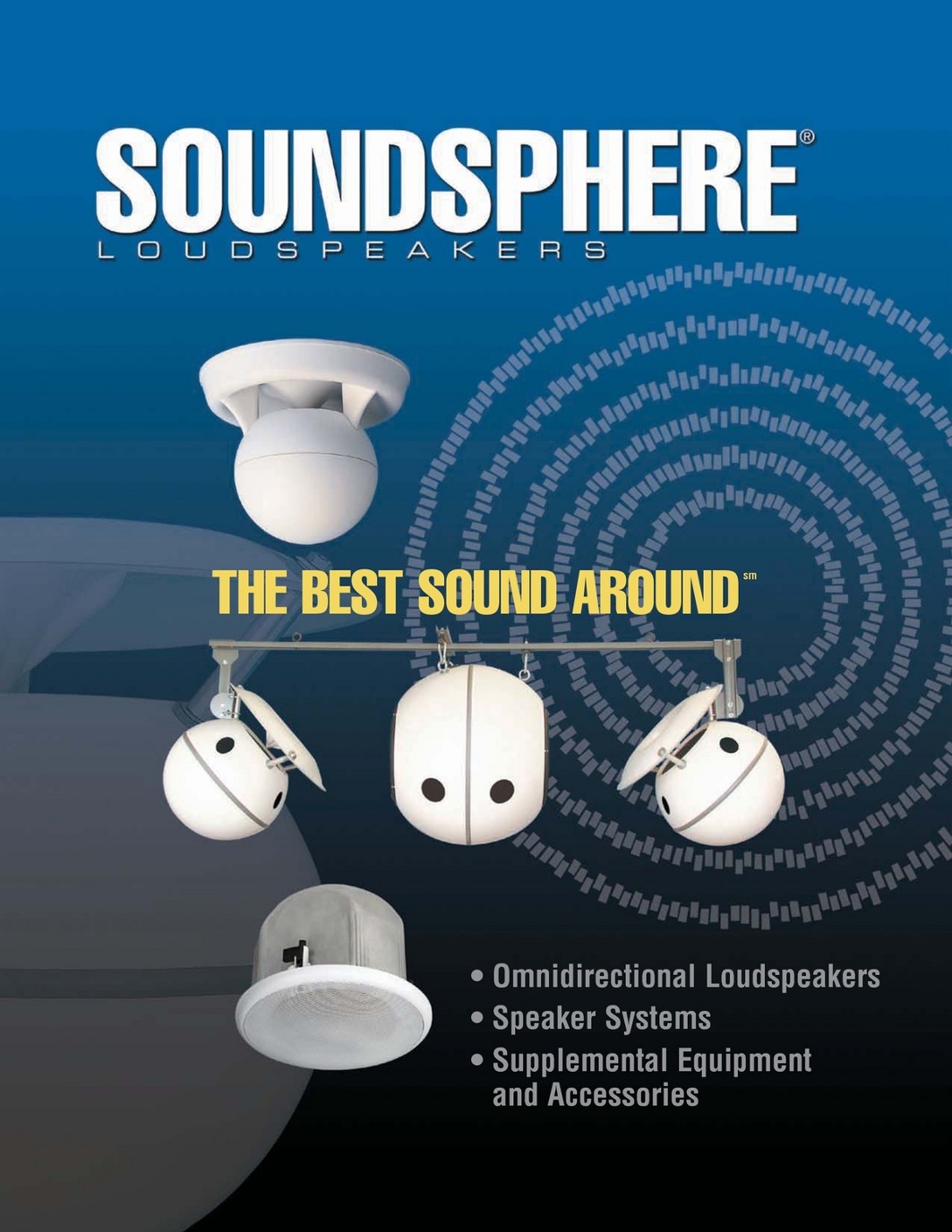 Soundsphere - Catalog