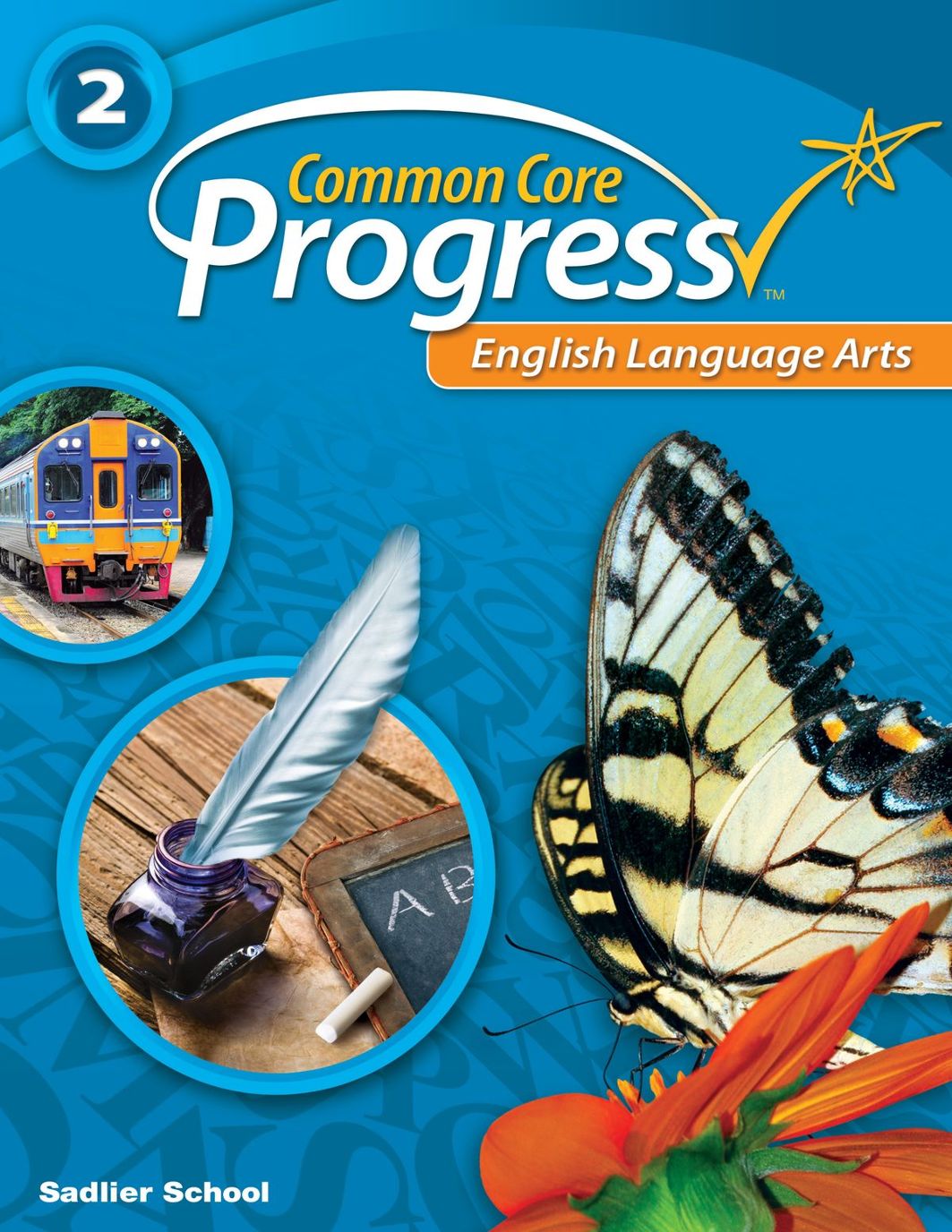 Common Core Progress-English Language Arts-Gr 2 Student Edition