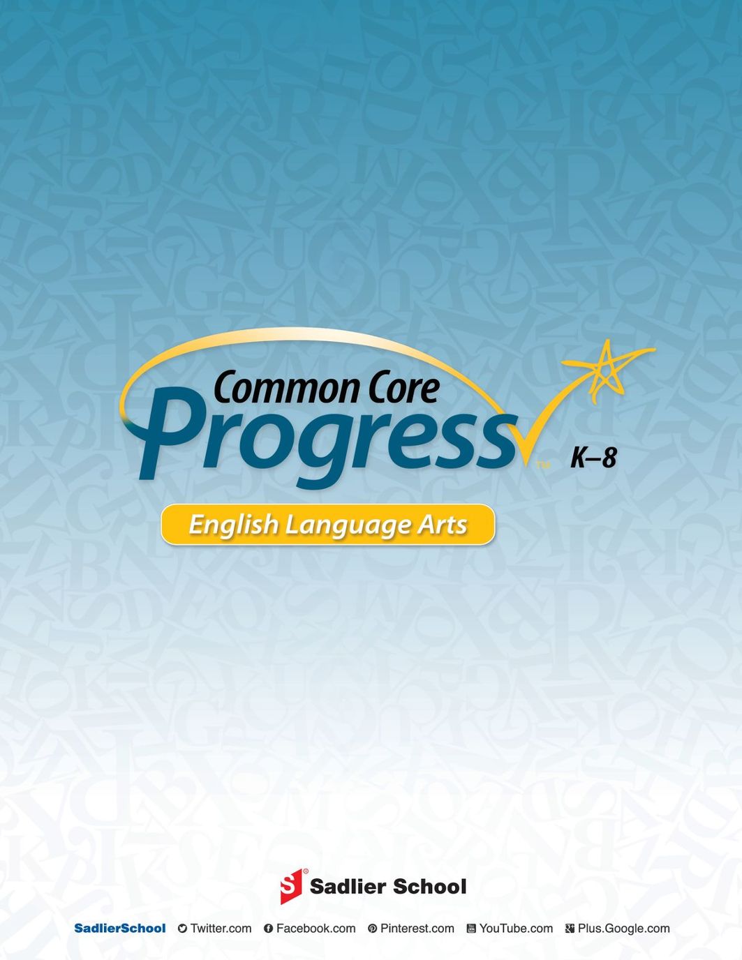 Common Core Progress-English Language Arts-Gr 2 Student Edition