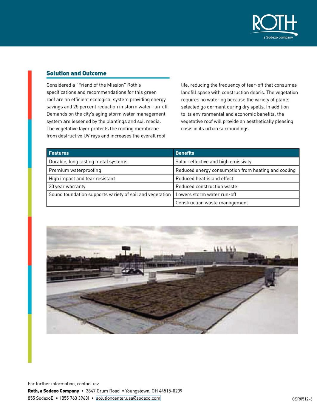 Roofing Case Studies