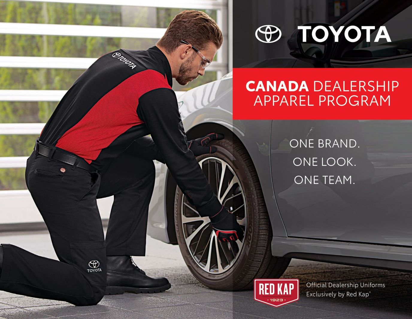 Toyota Canada Brochure